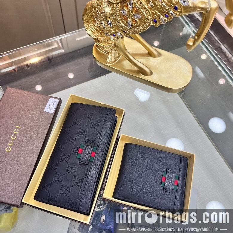 Replica Gucci Bags 1:1 Long 19X10cm short 12X10cm 031602 XM