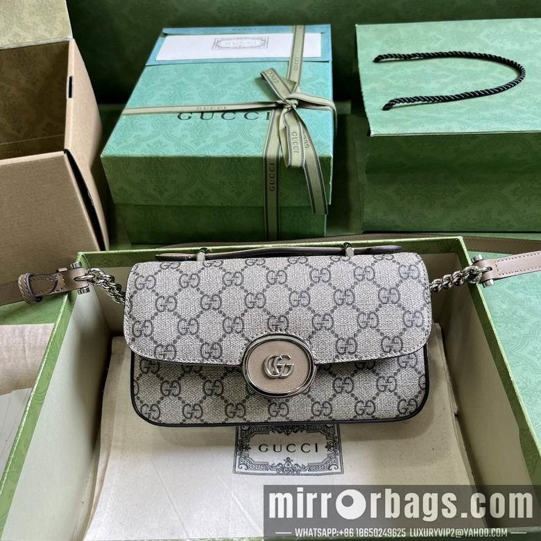 Replica Gucci Bags 1:1 739722 21X10X5cm