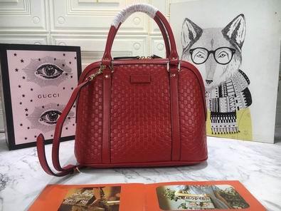 Replica Gucci Bags 1:1 贝壳包 449663 31x23.5x15cm df05