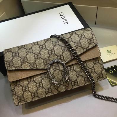 Replica Gucci Bags 1:1 Dionysus 476430 19x11.5x4.5cm df05