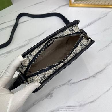 Replica Gucci Bags 1:1 658572 22.5X14X7cm WP 2colour