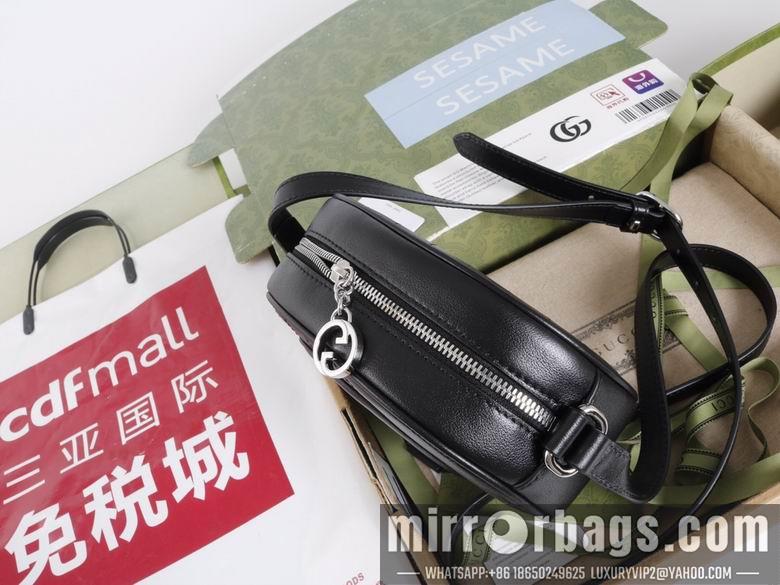 Replica Gucci Bags 1:1 760175 15X20X8cm YG 3colour