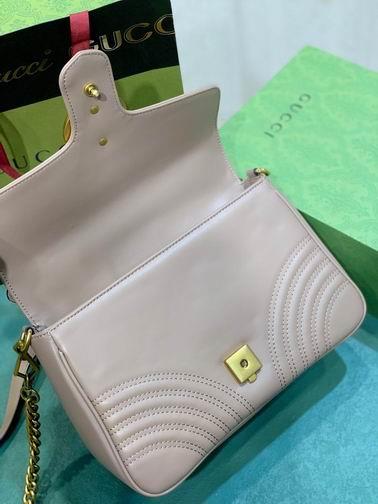 Replica Gucci Bags 1:1 498110 27X19X10.5cm DF 4colour