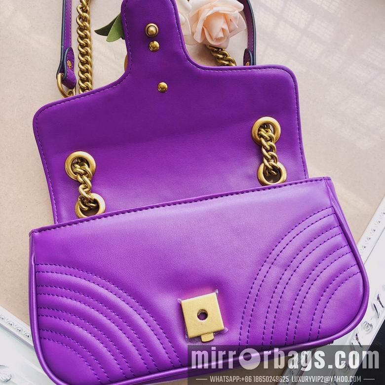 Replica Gucci Bags 1:1 WD446744 22X6X13