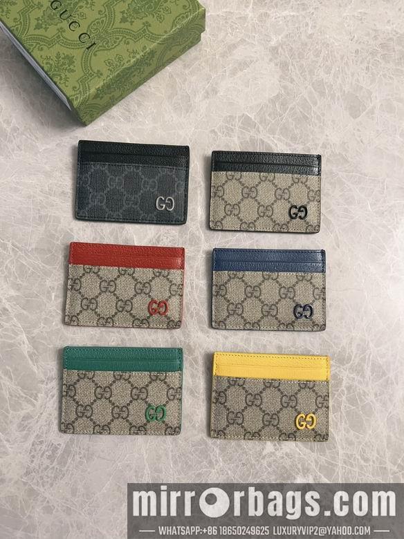 Replica Gucci Bags 1:1 768248 11X7cm YG 1