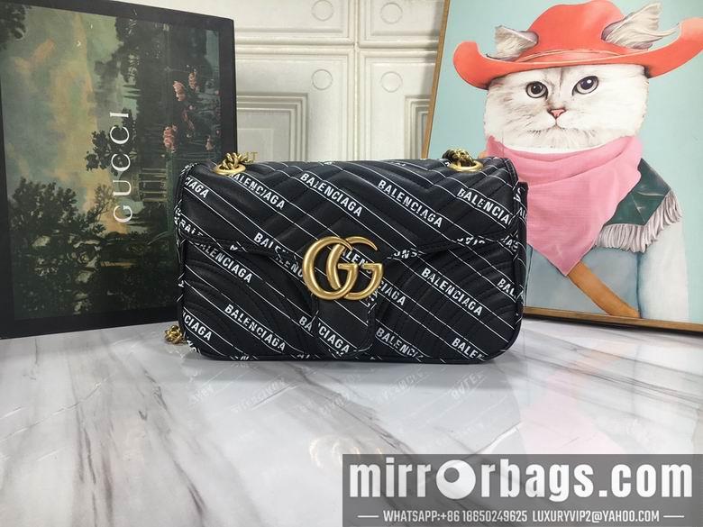 Replica Gucci Bags 1:1 WD443497 26X15X7
