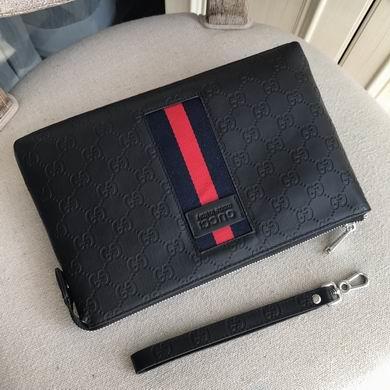 Replica Gucci Bags 1:1 7534-4 28X17X2.5cm XM
