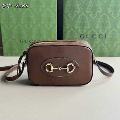 Replica Gucci Bags 1:1 760196 20X13X6cm DF 4colour