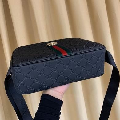 Replica Gucci Bags 1:1 504-4 28X25X8cm XM 3色