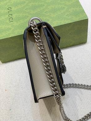 Replica Gucci Bags 1:1 421970 20X15.5X5cm DF 4colour