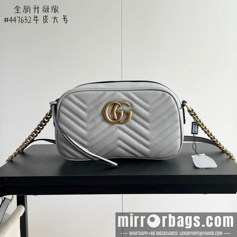 Replica Gucci Bags 1:1 447632 24X13X7cm DF 5