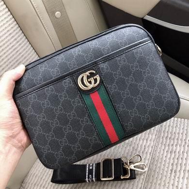 Replica Gucci Bags 1:1 A122-1 26X17X7cm XM 2colour