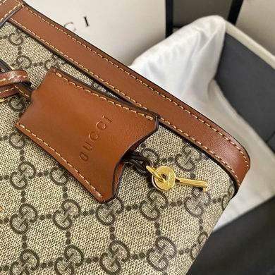 Replica Gucci Bags 1:1 WD498156 26X18X10