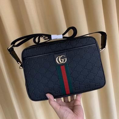 Replica Gucci Bags 1:1 504-4 28X25X8cm XM 3色