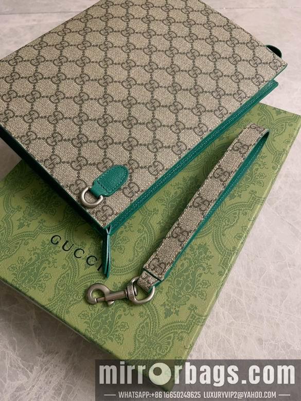 Replica Gucci Bags 1:1 768255 18X26X6cm YG 4