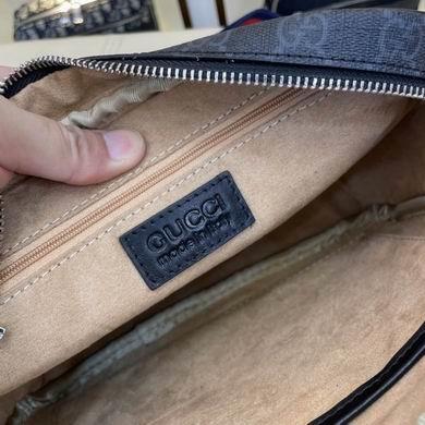 Replica Gucci Bags 1:1 8004-3 25X17X6cm WP 3colour