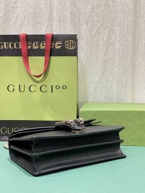 Replica Gucci Bags 1:1 Dionysus 400249 28X18X8cm DF 2colour