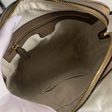 Replica Gucci Bags 1:1 WD547926啡胶 23X24X5.5