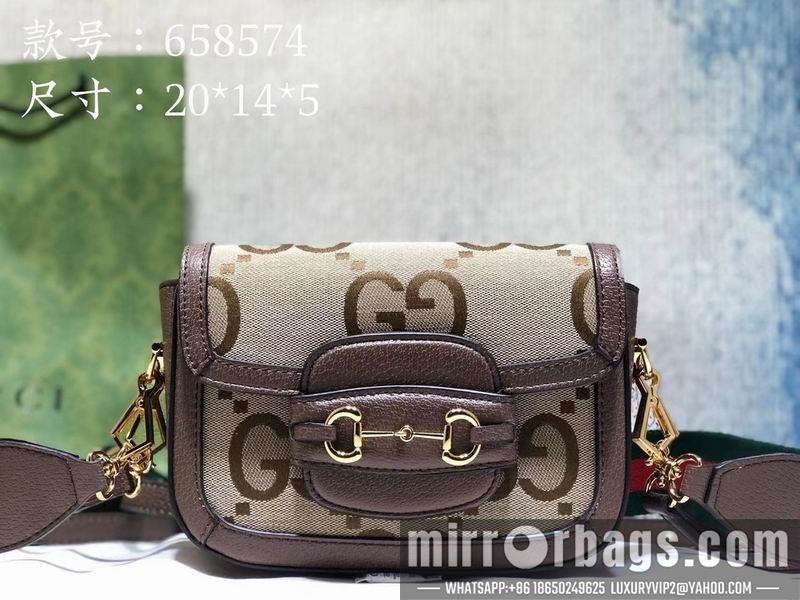 Replica Gucci Bags 1:1 658574 20.5X14.5X5CM DF