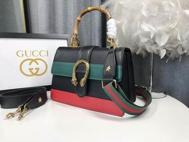 Replica Gucci Bags 1:1 448075 27X18X13cm DF 2colour