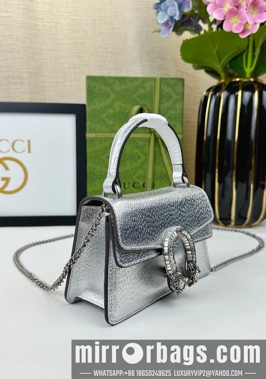Replica Gucci Bags 1:1 752029 18X12X6cm DF 2colour