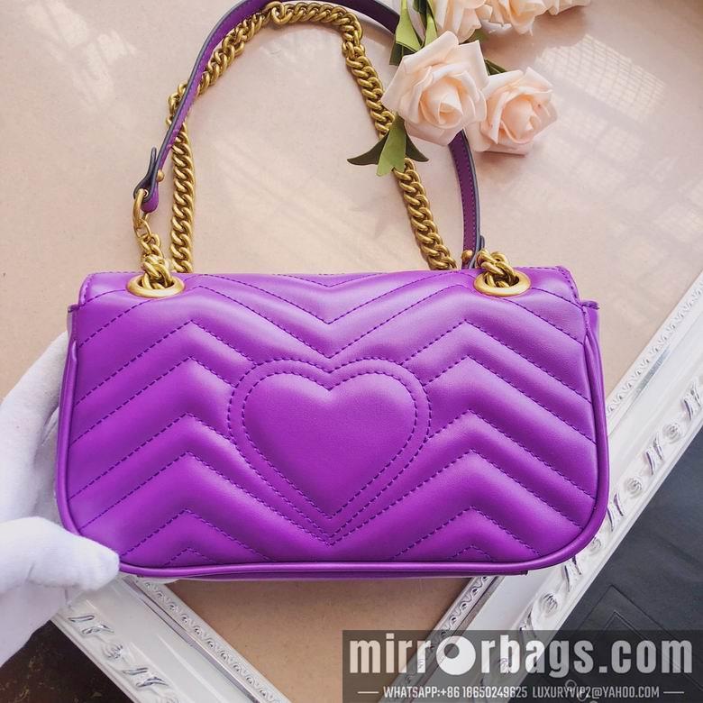Replica Gucci Bags 1:1 WD446744 22X6X13