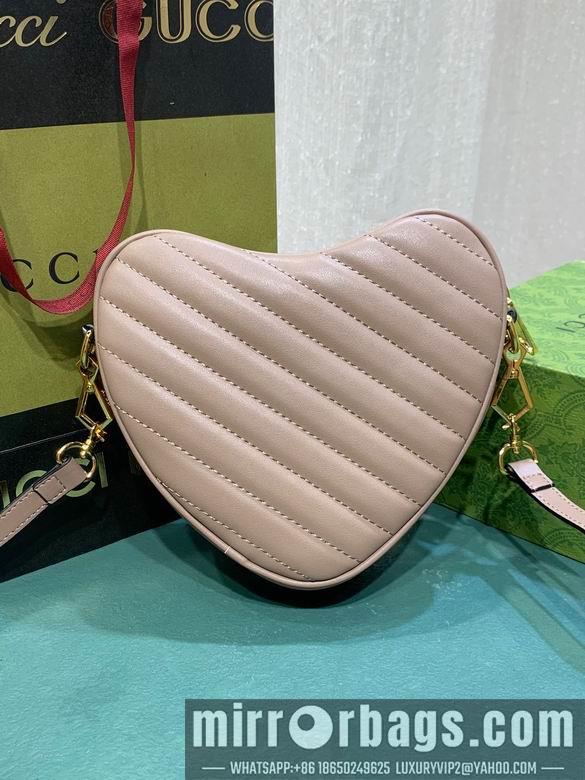 Replica Gucci Bags 1:1 751628 20X17.5X6.5cm DF 4colour