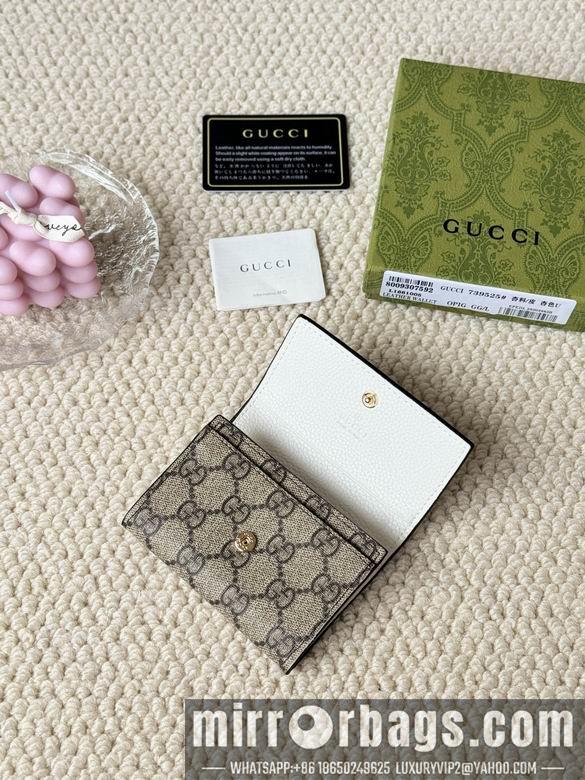 Replica Gucci Bags 1:1 739525 11cm ZC 6