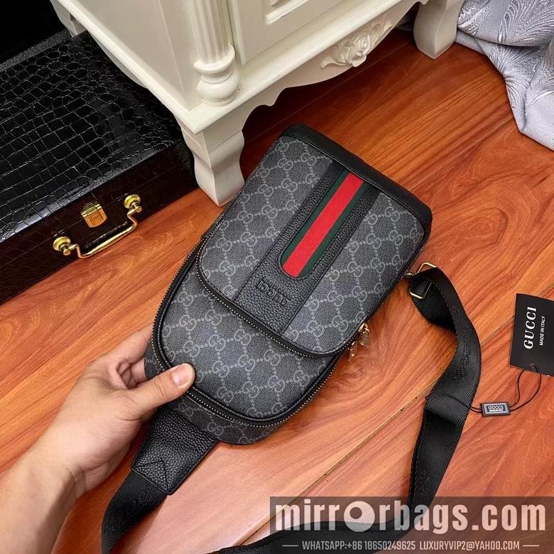 Replica Gucci Bags 1:1 2810 18X28X7cm XM 2colour