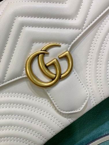 Replica Gucci Bags 1:1 498110 27X19X10.5cm DF 4colour