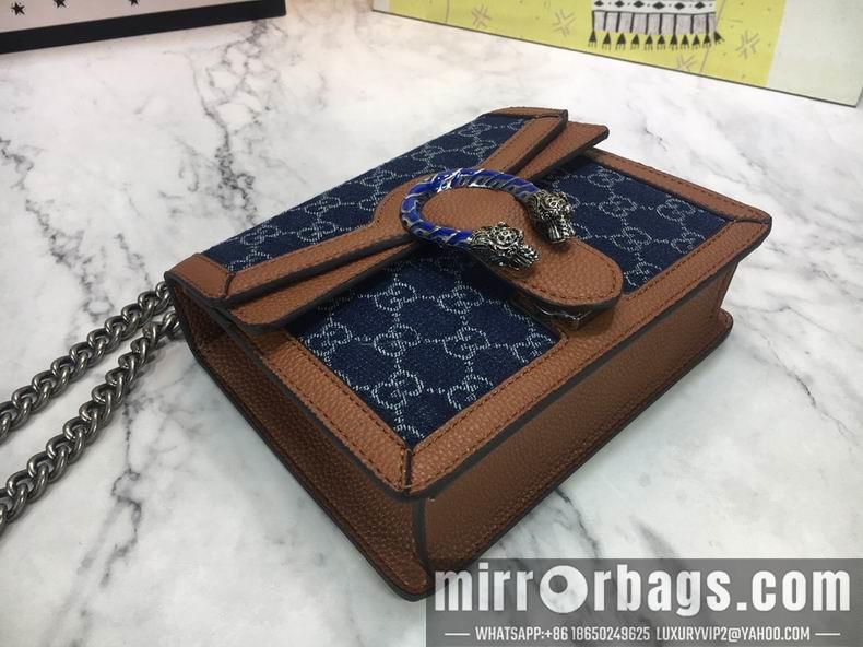 Replica Gucci Bags 1:1 Dionysus 421970 20x15.5x5cm df05