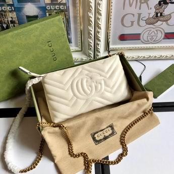 Replica Gucci Bags 1:1 443447 22X13X3.5cm DF 3colour