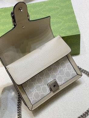 Replica Gucci Bags 1:1 421970 20X15.5X5cm DF 4colour