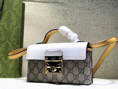 Replica Gucci Bags 1:1 652683 18X10X5cm DF 2colour