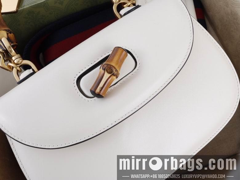 Replica Gucci Bags 1:1 675797 21X15X7cm YG 3colour