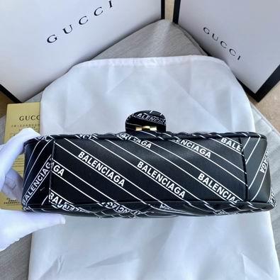 Replica Gucci Bags 1:1 GG Marmont 443497 26x15x7cm df03