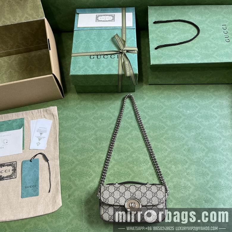 Replica Gucci Bags 1:1 760194 10X18.5X4cm