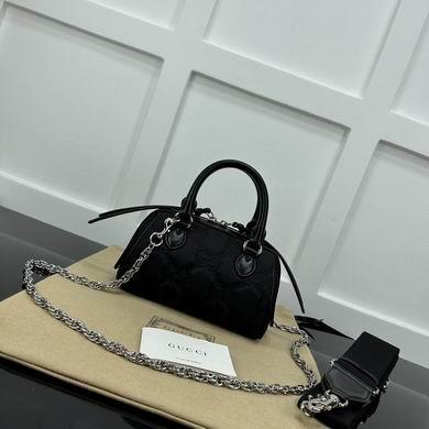 Replica Gucci Bags 1:1 702251 19X13X11cm DF 4colour