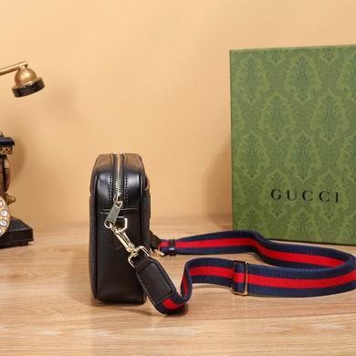 Replica Gucci Bags 1:1 5004 24X6X16cm WP 3colour