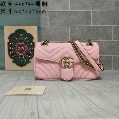 Replica Gucci Bags 1:1 446744 22X13X6cm DF