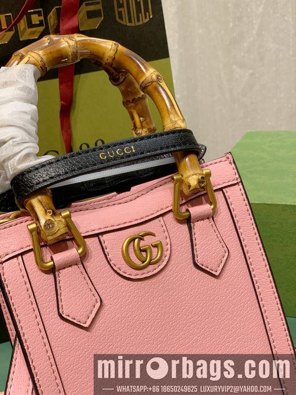 Replica Gucci Bags 1:1 739079 15.5X19.5X6cm DF 4