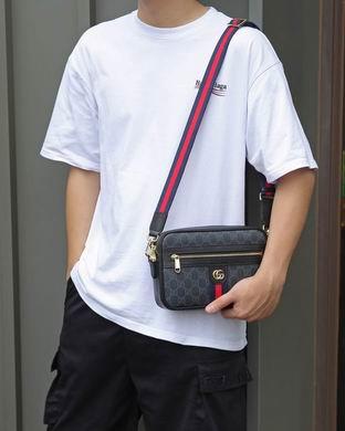 Replica Gucci Bags 1:1 5006 24X6X16cm WP 2colour