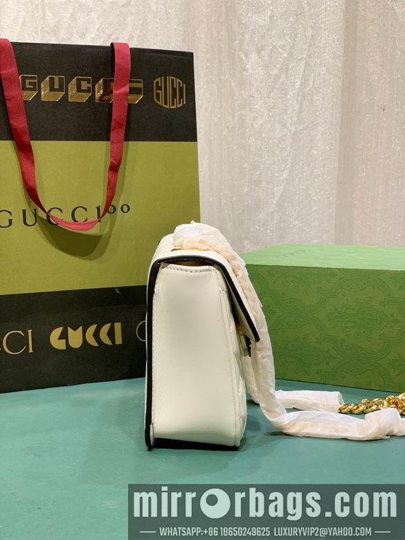 Replica Gucci Bags 1:1 Deco 741457 18X14.5X8cm DF 3色