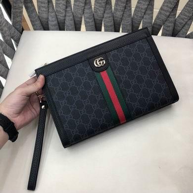 Replica Gucci Bags 1:1 5185-5 27X18X5cm WP 2colour
