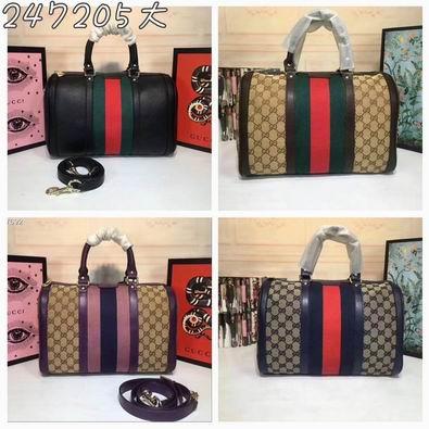 Replica Gucci Bags 1:1 247205 33x22.5x18 cm df01