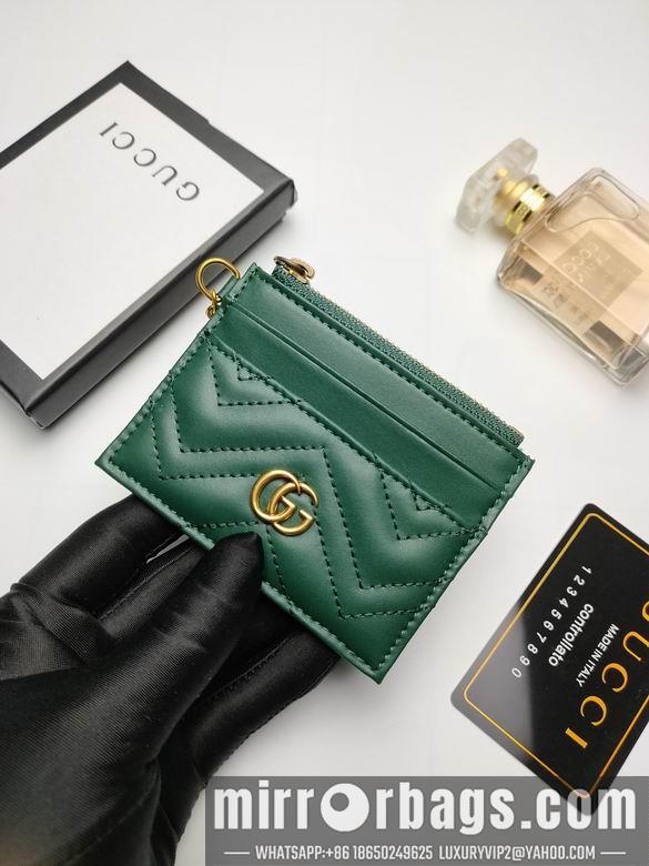 Replica Gucci Bags 1:1 627064 10X7.5X1cm YG 4