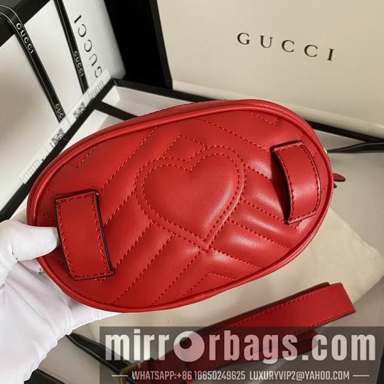 Replica Gucci Bags 1:1 GG Marmont 476434 18x11x5cm df06