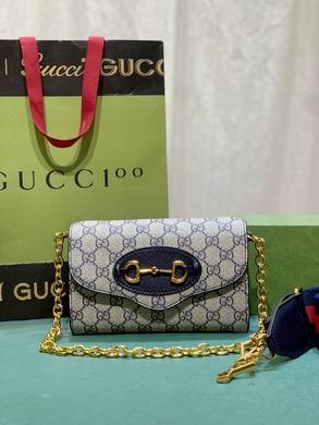 Replica Gucci Bags 1:1 724713 20X12X5.5cm DF 2colour