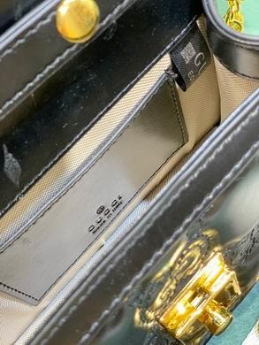 Replica Gucci Bags 1:1 724499 18X13X6.5cm DF 4colour