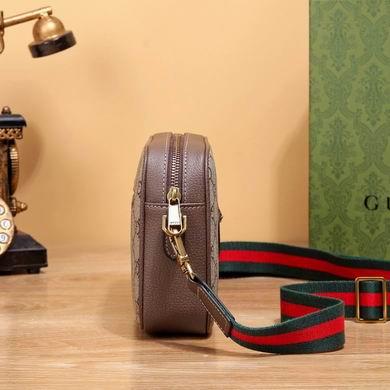 Replica Gucci Bags 1:1 5007 24X6X16cm WP 2colour